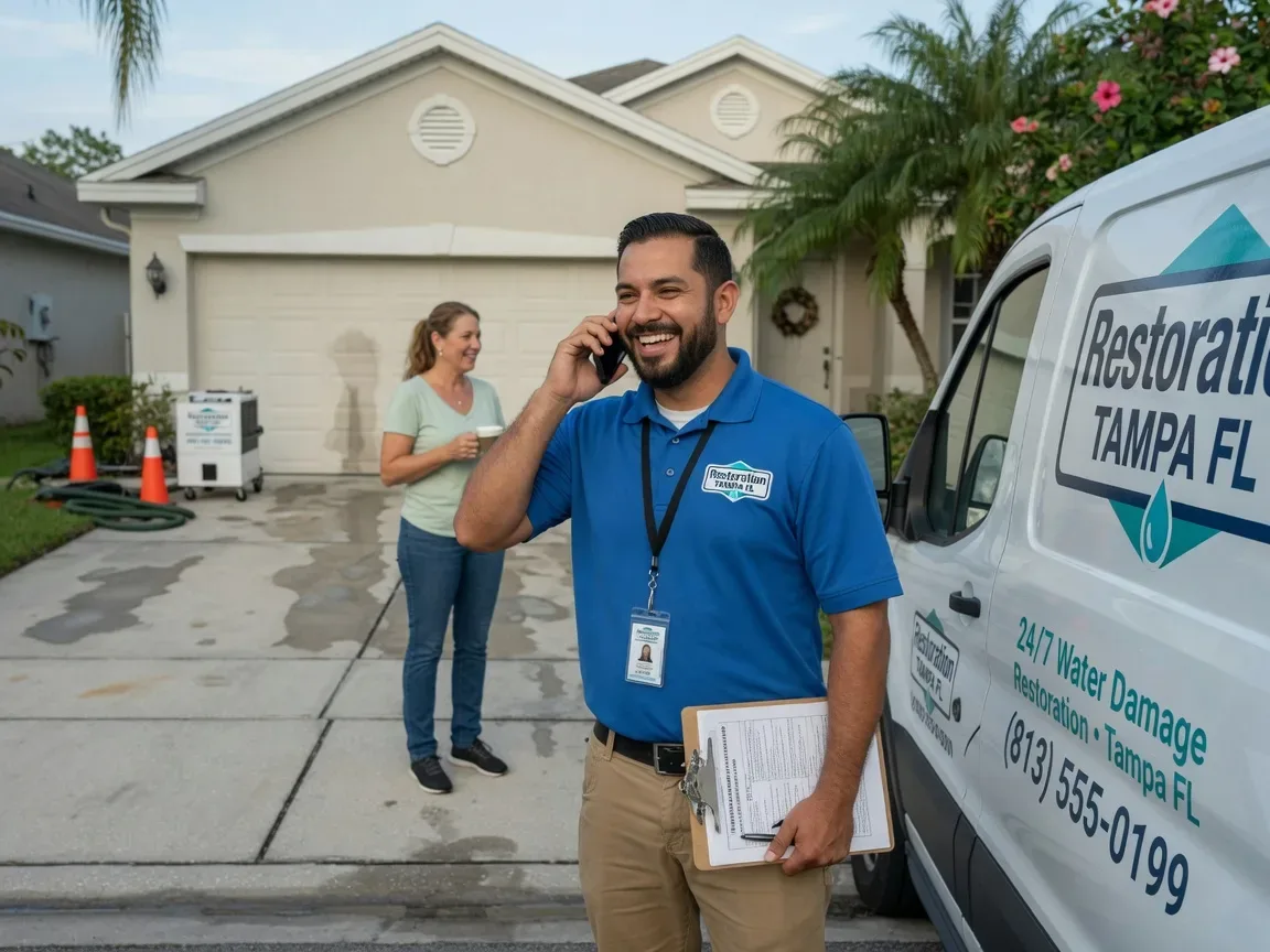 Water Damage Restoration Lebanon, CT FAQs